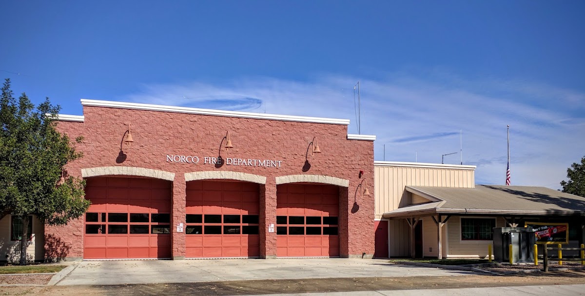 Norco Fire Station 47