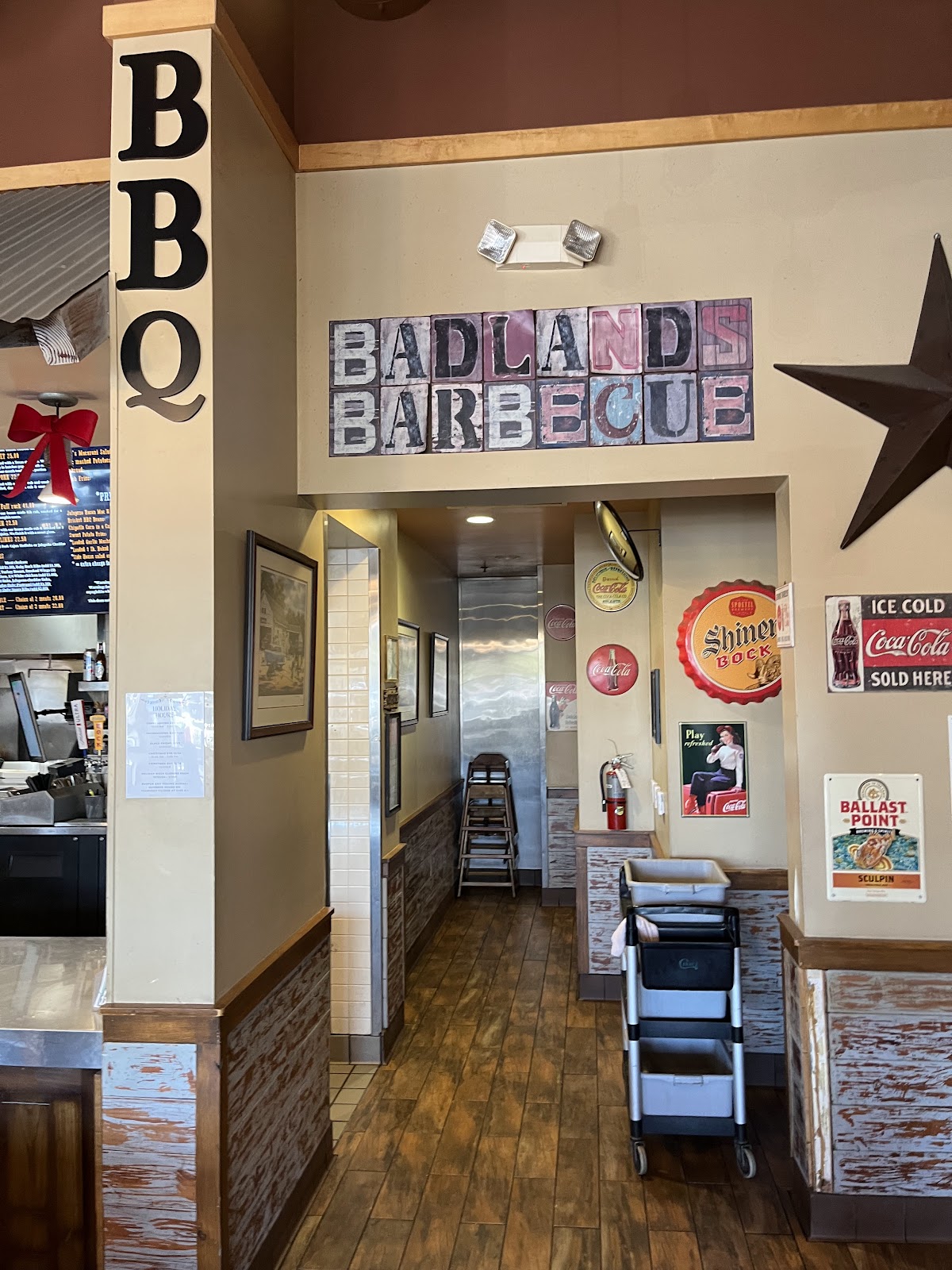 Badlands BBQ main image