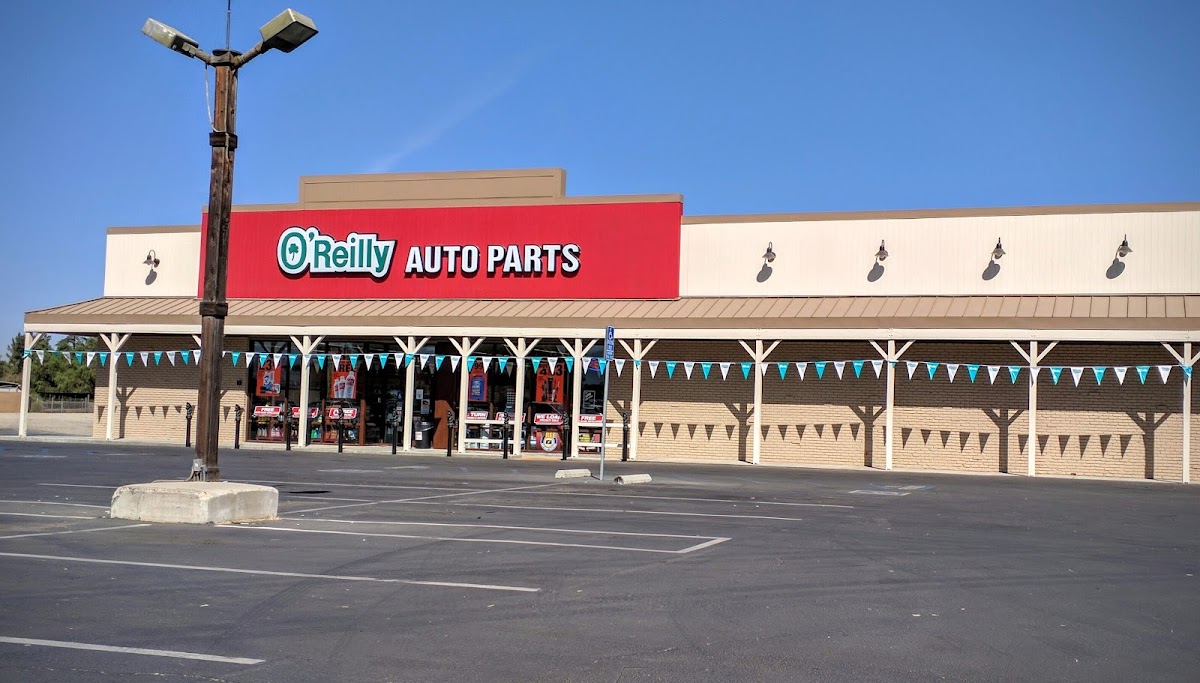 O'Reilly Auto Parts