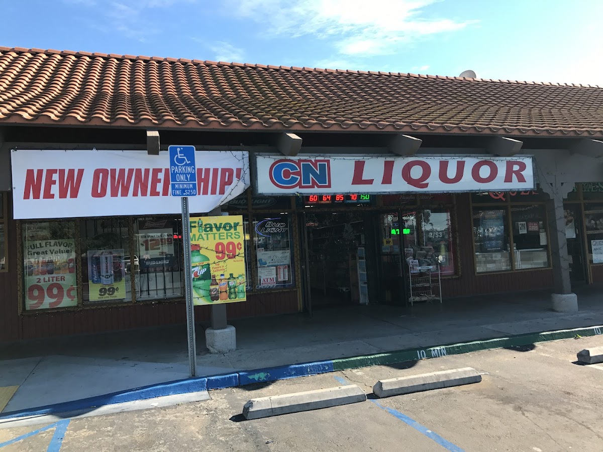 C & N Liquor
