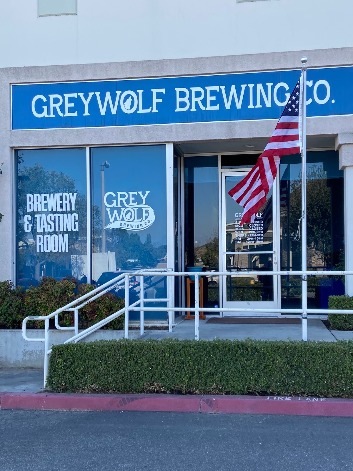 Grey Wolf Brewing Co. main image